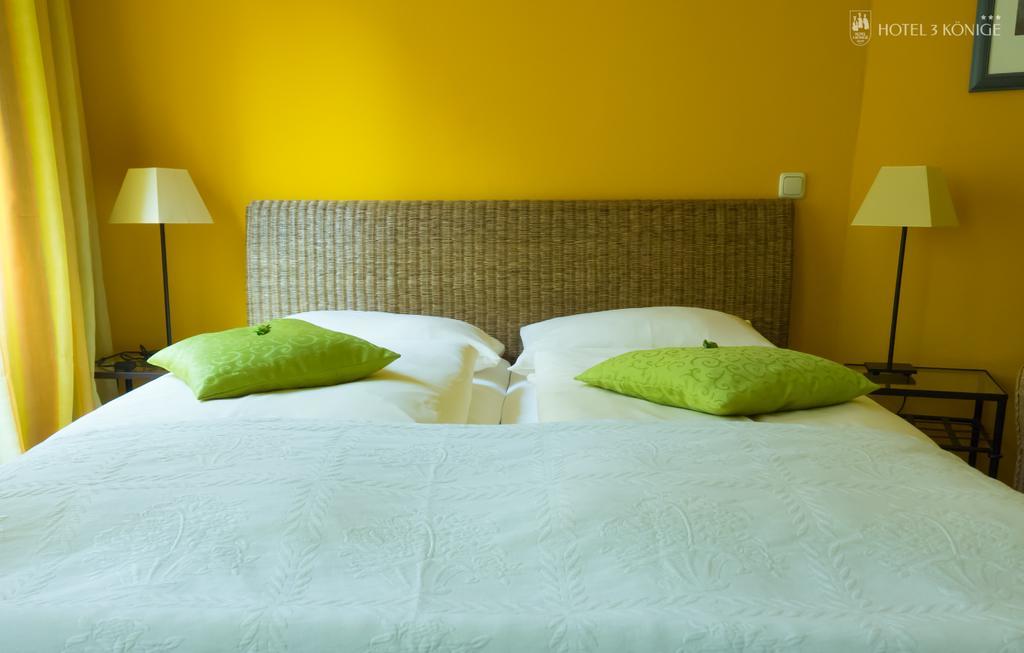 Hotel 3 Koenige 아헨 객실 사진