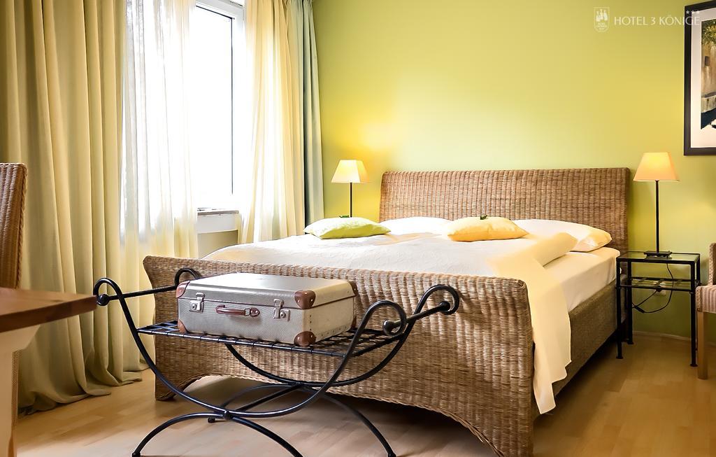 Hotel 3 Koenige 아헨 객실 사진