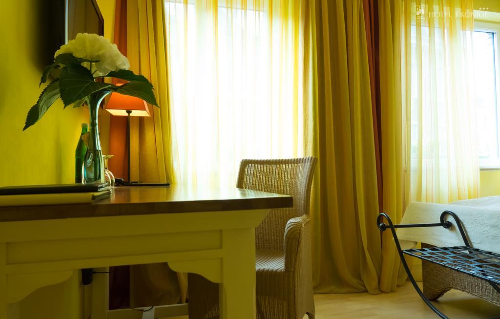 Hotel 3 Koenige 아헨 객실 사진