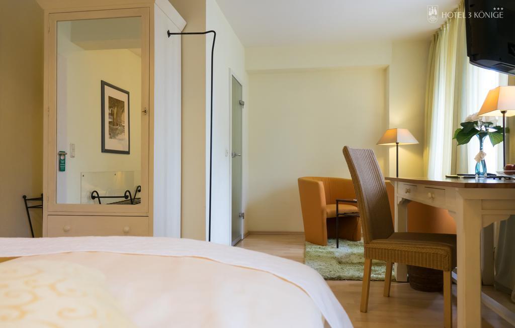 Hotel 3 Koenige 아헨 객실 사진