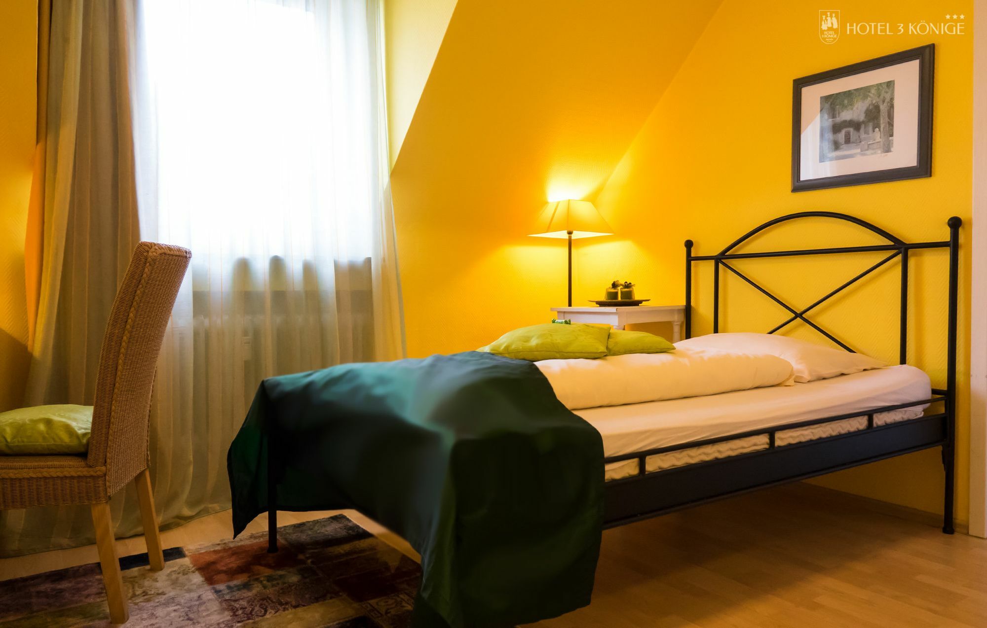 Hotel 3 Koenige 아헨 외부 사진