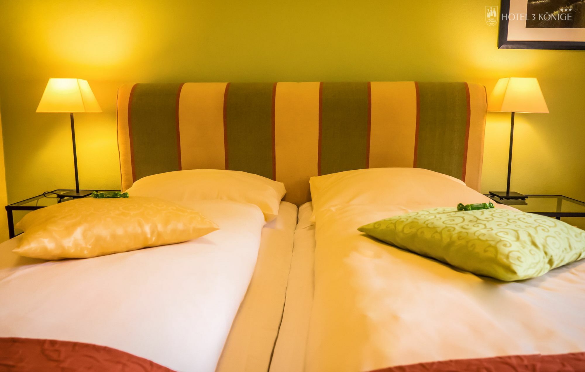 Hotel 3 Koenige 아헨 외부 사진