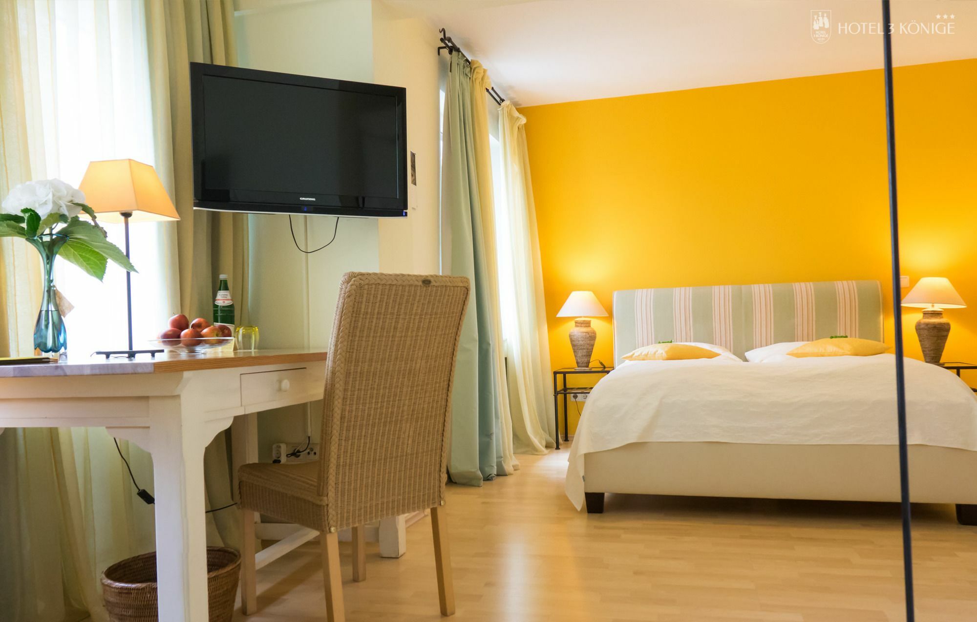 Hotel 3 Koenige 아헨 외부 사진