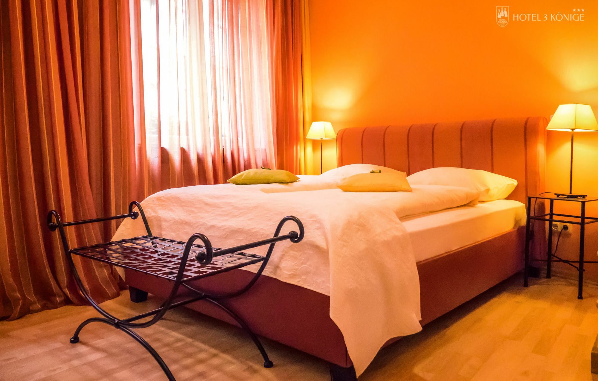 Hotel 3 Koenige 아헨 외부 사진