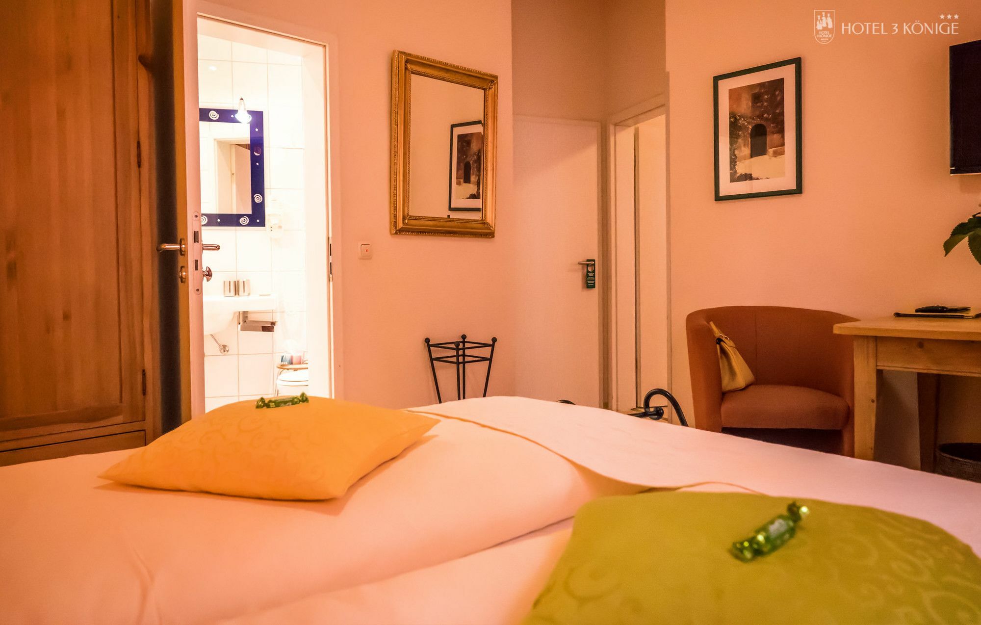 Hotel 3 Koenige 아헨 외부 사진