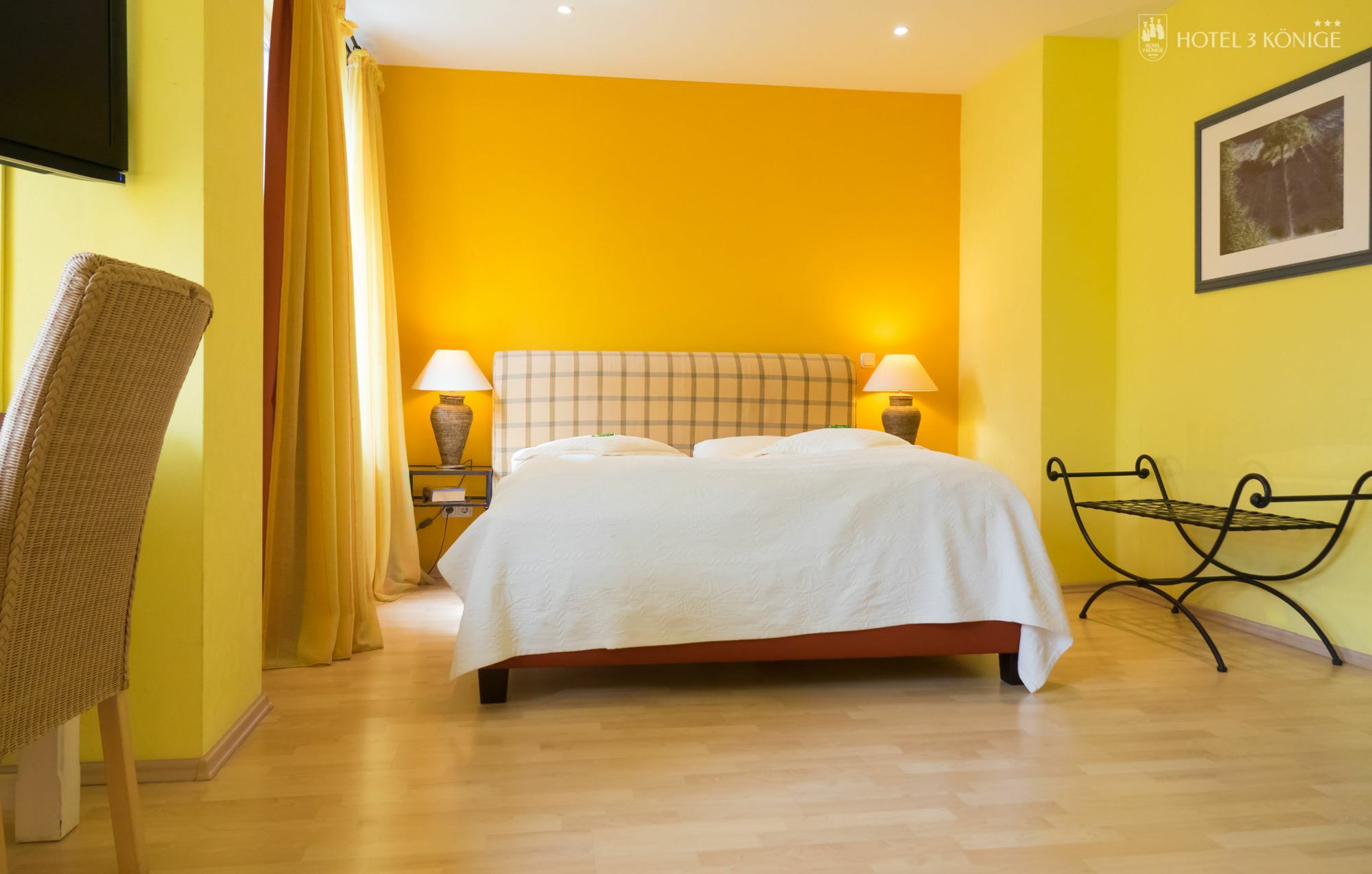 Hotel 3 Koenige 아헨 외부 사진