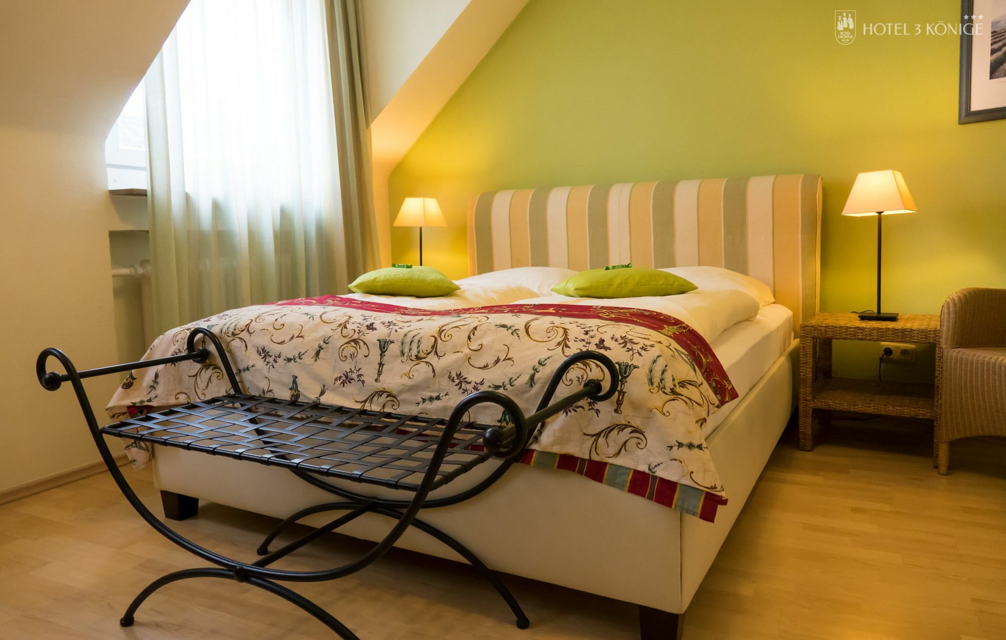 Hotel 3 Koenige 아헨 외부 사진